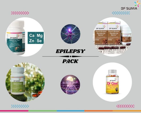Epilepsy Pack