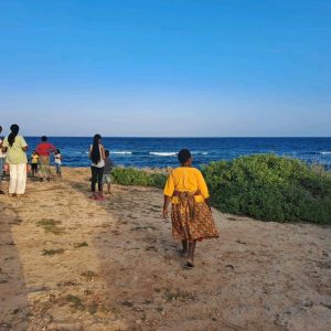 Land-[Beach Plot]-[Mama Patience Ziro]
