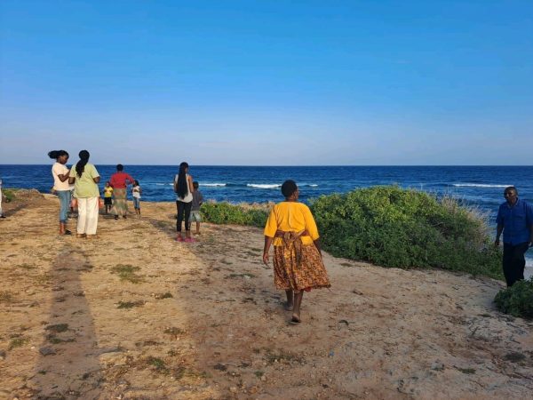Land-[Beach Plot]-[Mama Patience Ziro]