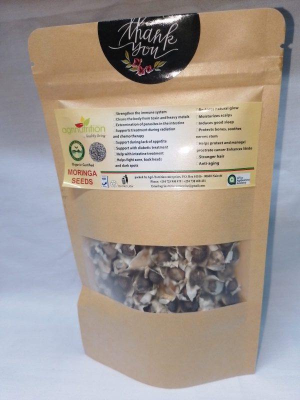 Moringa Seeds