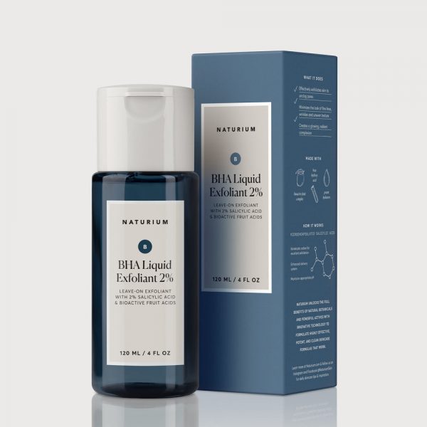 NATURIUM BHA Liquid exfoliant 2%
