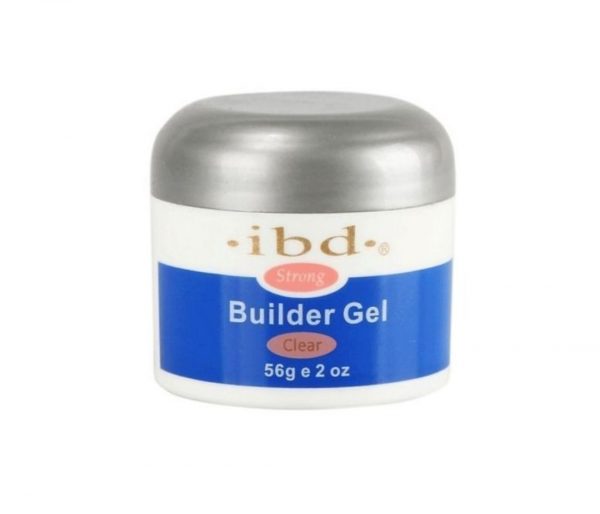 IBD LED/UV builder gel, generic. - clear