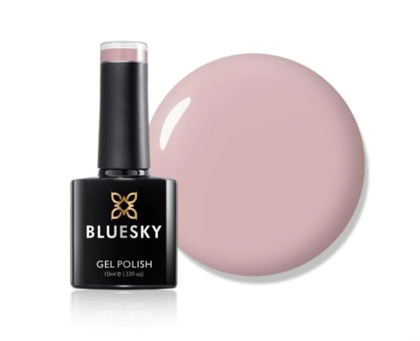Blue sky gel polish - BLINDFOLD - QXG312