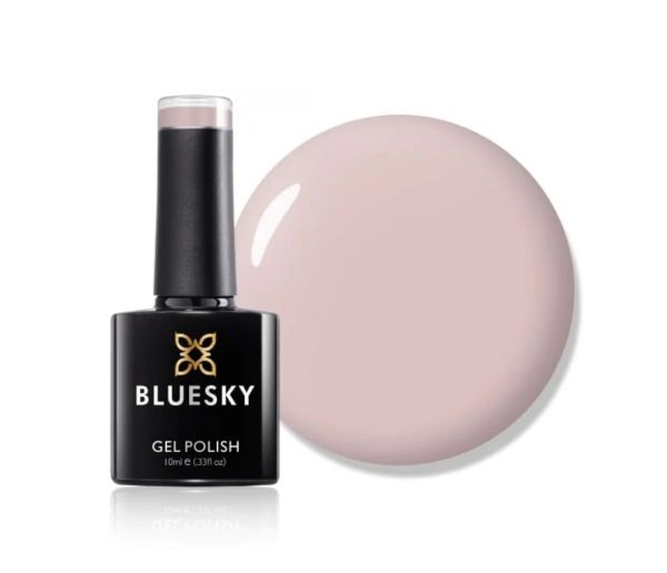 Blue sky gel polish - NUDE SUNDAY - ND19