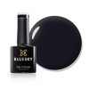 Blue sky gel polish - JET BLACK - A021