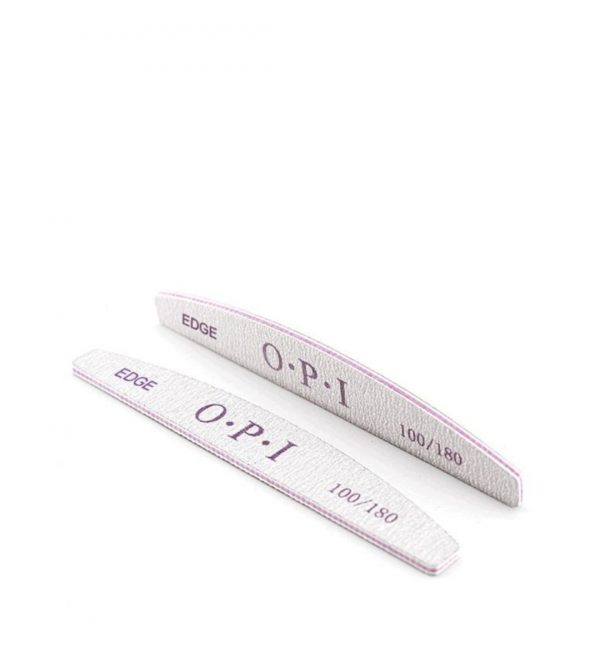 O.p.I nail file 100/180.