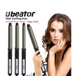 Hair curling iron/ tong