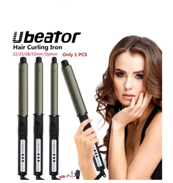 Hair curling iron/ tong