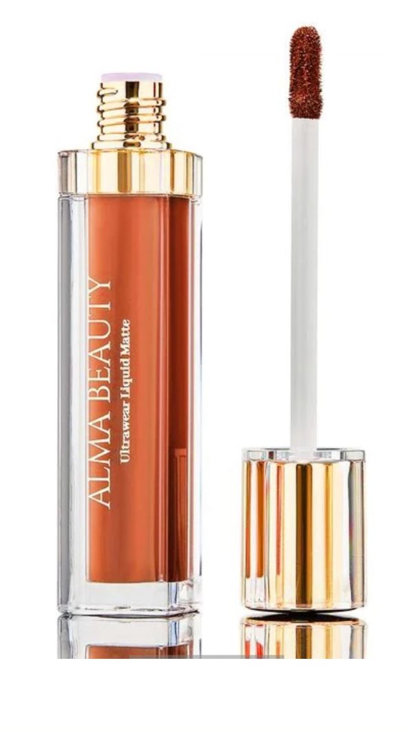 Alma beauty liquid Matte lipstick - CASABLANCA