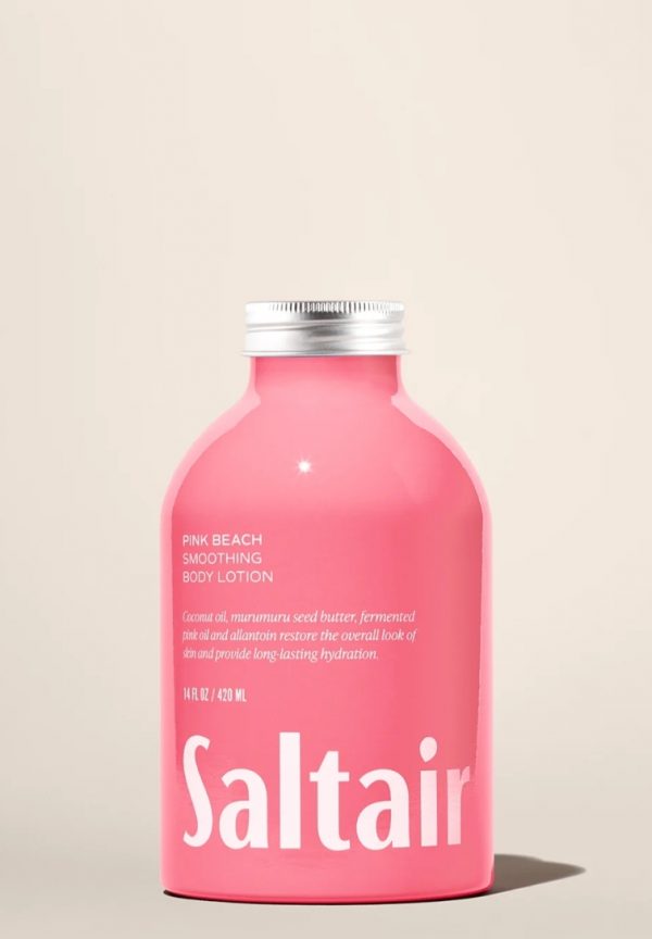 Saltair - Pink Beach body lotion