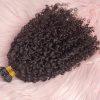 I-tip Microlink Hair extensions - human hair Tight curls - 12"-22"