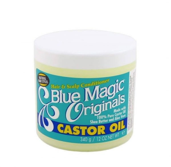 Blue Magic Originals - Castor oil