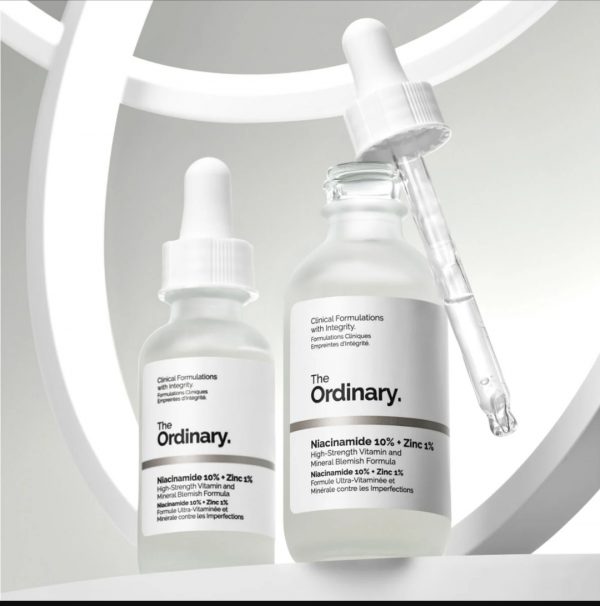 The ordinary - Niacinamide 10% + Zinc 1% 30ml