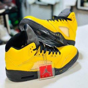 Jordan boots