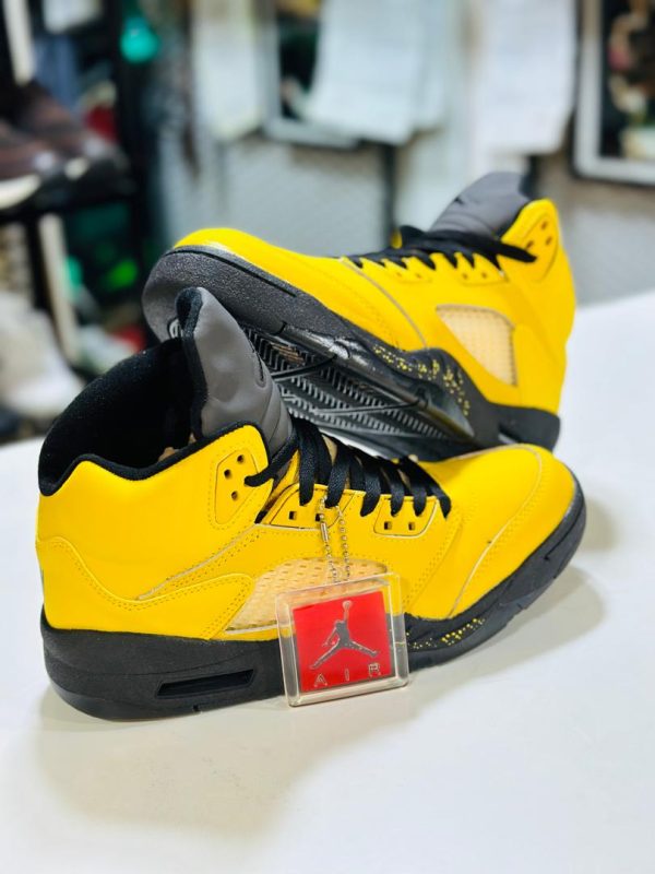 Jordan boots