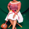 Beadwork & Dresses