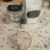 Bath soaks and salts