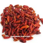 Afrrican Birds Eye'Chilli