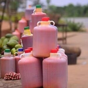 Red Palm Oil